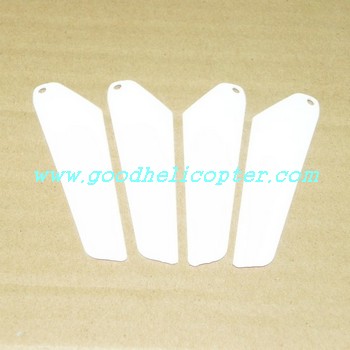 dfd-f102 helicopter parts main blades (white color)